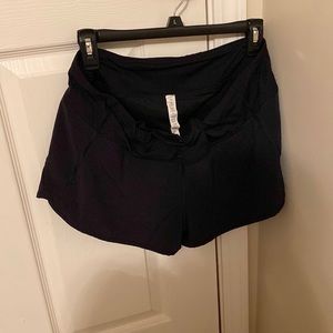 Lululemon speed up shorts